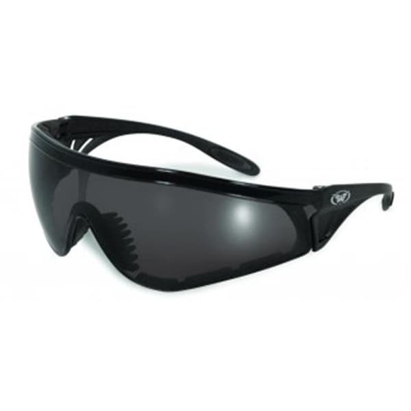 Safety Safety Python Safety Glasses With Smoke Lens Python SM - main